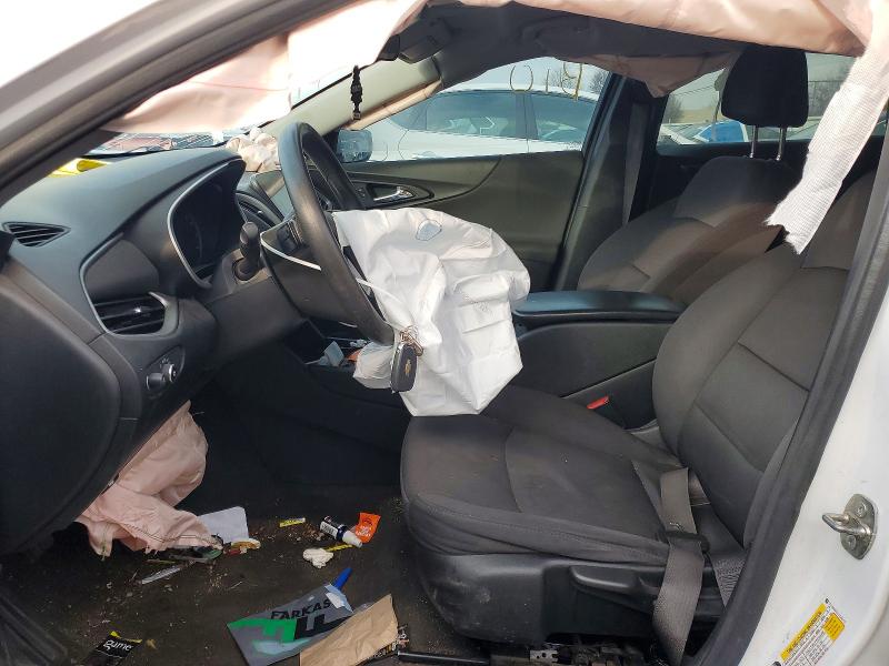صورة رقم 7 من المزاد - 2020 CHEV MALIBU مع VIN 1G1ZB5ST2LF128773