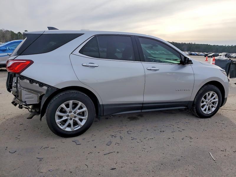 Photo 3 from auction – 2018 CHEVROLET EQUINOX LT with VIN 2GNAXSEV1J6320587