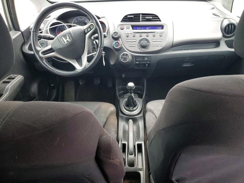 Foto 8 de la subasta – 2009 HONDA FIT SPORT con VIN JHMGE87449S024096