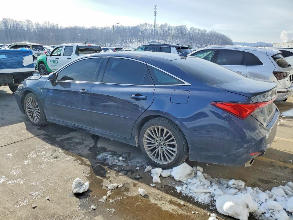Photo 2 from auction – 2019 TOYOTA AVALON with VIN 4T1BZ1FB0KU036467