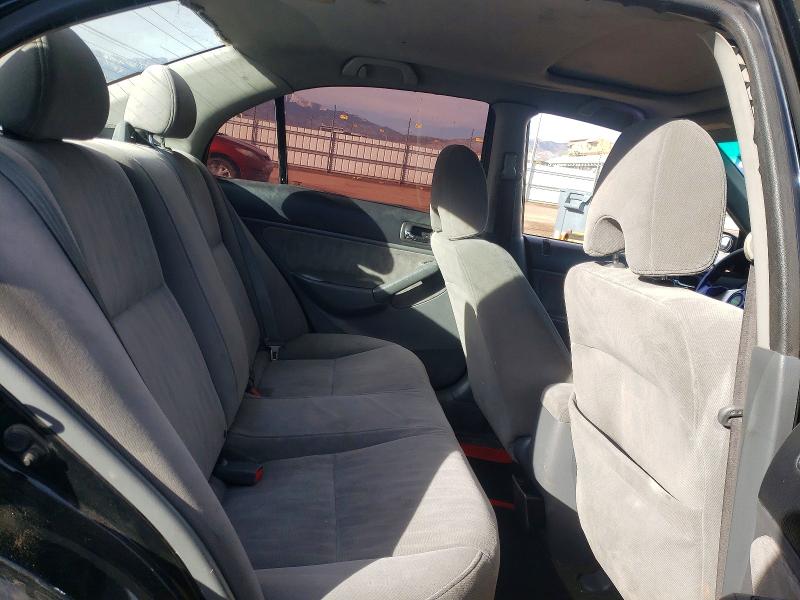 Photo 10 from auction – 2003 HONDA CIVIC EX with VIN 2HGES25703H597069
