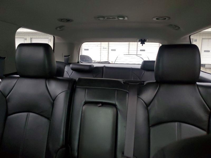 Photo 10 from auction – 2011 GMC ACADIA with VIN 1GKKRRED8BJ272229