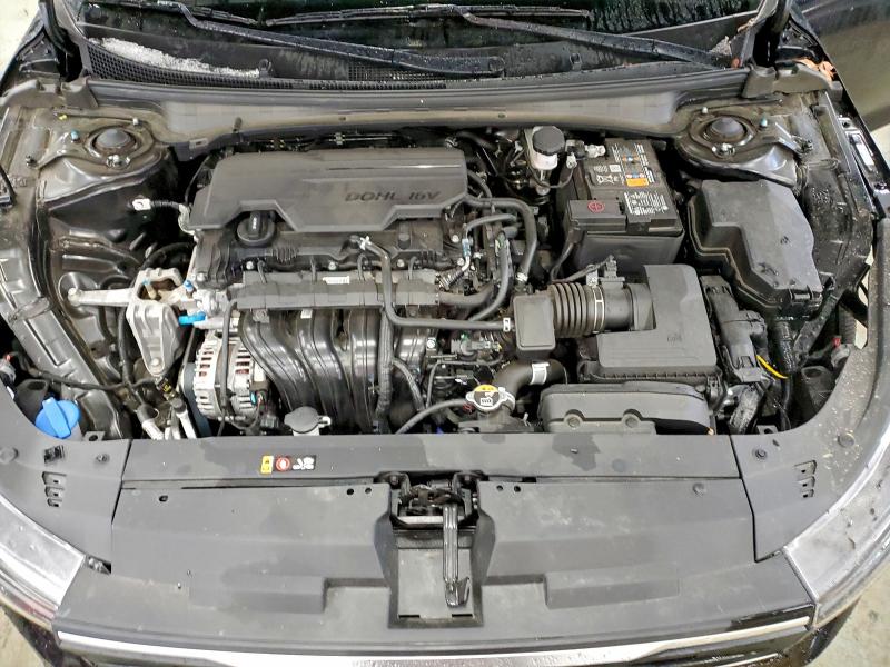 Photo 11 from auction – 2025 KIA K4 LX with VIN 3KPFT4DE5SE106887