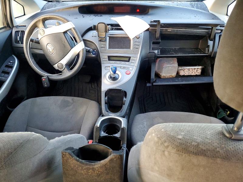 Photo 8 from auction – 2014 TOYOTA PRIUS with VIN JTDKN3DU4E1783690