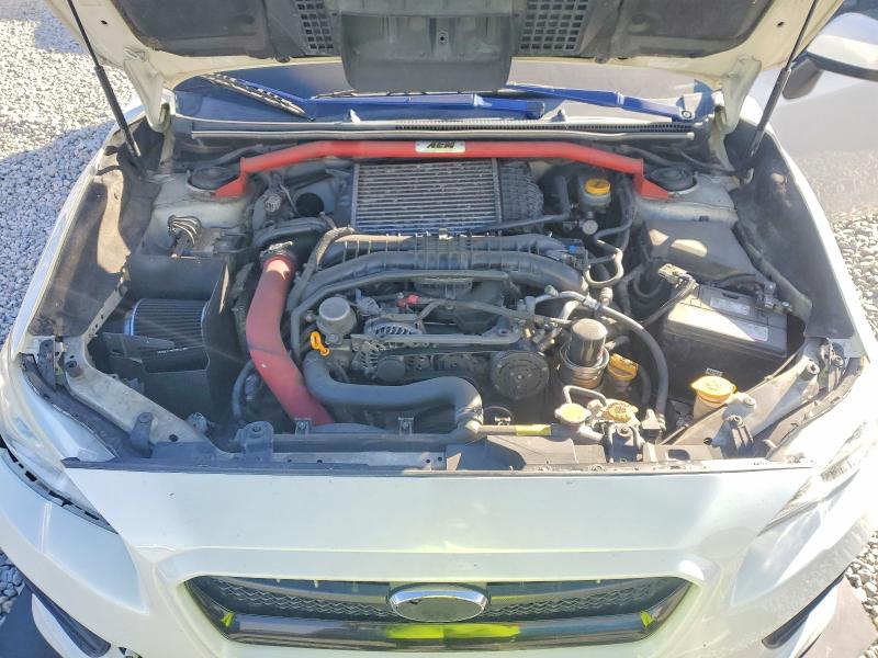 Photo 11 from auction – 2016 SUBARU WRX with VIN JF1VA1B64G9801732