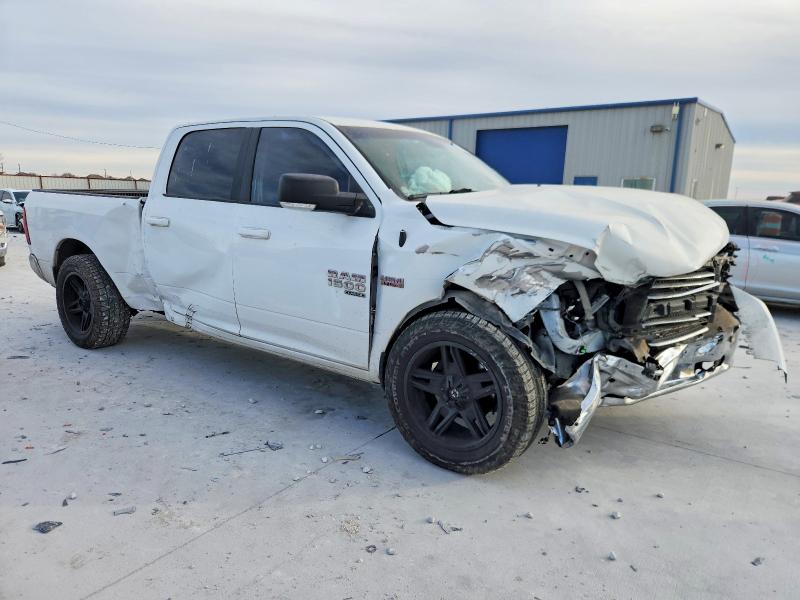 Фото 4 с аукциона – 2019 RAM 1500 CLASS с VIN 1C6RR6TT0KS561741