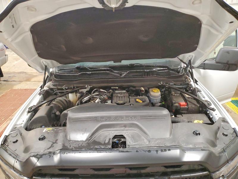 Photo 11 from auction – 2025 RAM 3500 with VIN 3C63RRGL3SG509545