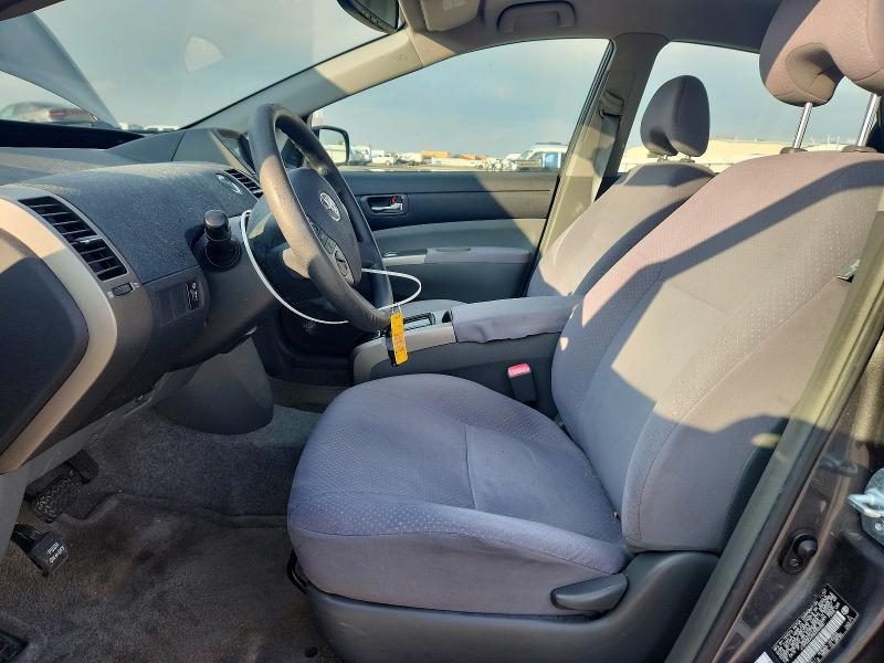 Photo 7 from auction – 2008 TOYOTA PRIUS with VIN JTDKB20U483345981