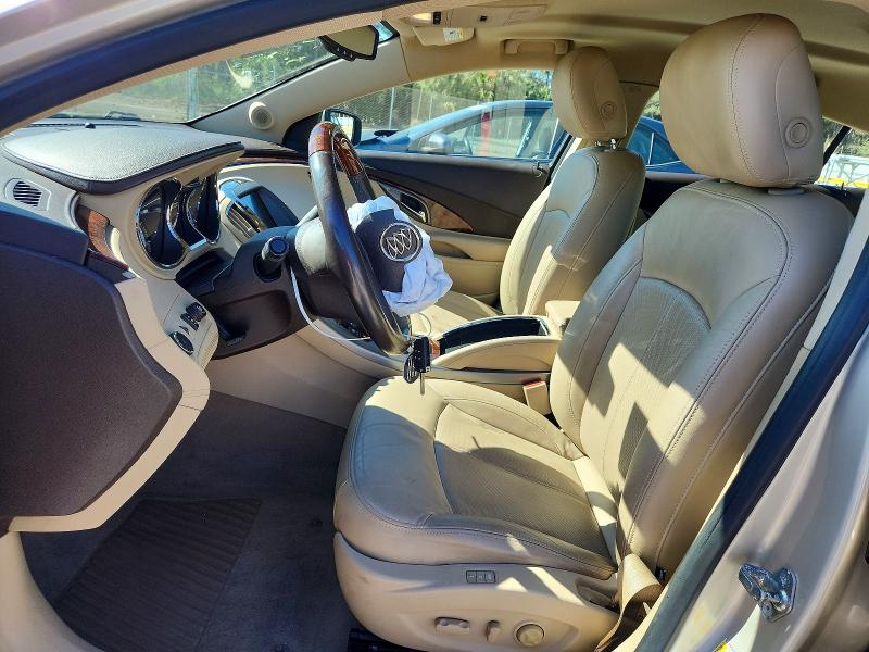 Photo 7 from auction – 2013 BUICK LACROSSE with VIN 1G4GH5E37DF244590