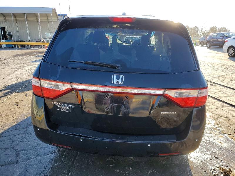 Photo 6 from auction – 2013 HONDA ODYSSEY with VIN 5FNRL5H92DB031109