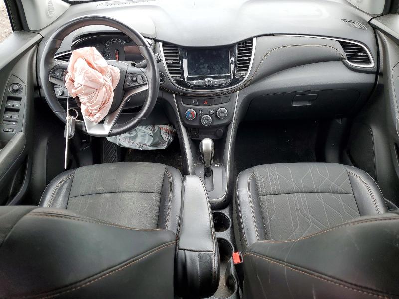 Photo 8 from auction – 2018 CHEVROLET TRAX 1LT with VIN KL7CJLSBXJB658566