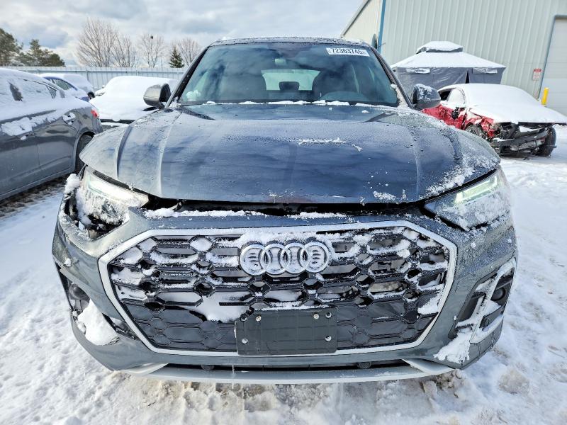 Photo 5 from auction – 2021 AUDI Q5 PROGRES with VIN WA1EAAFY0M2005984