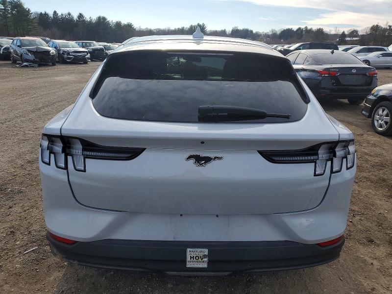 Photo 6 from auction – 2021 FORD MUSTANG MA with VIN 3FMTK1RM4MMA35626