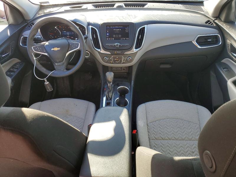 Photo 8 from auction – 2024 CHEVROLET EQUINOX LS with VIN 3GNAXSEG2RL170191