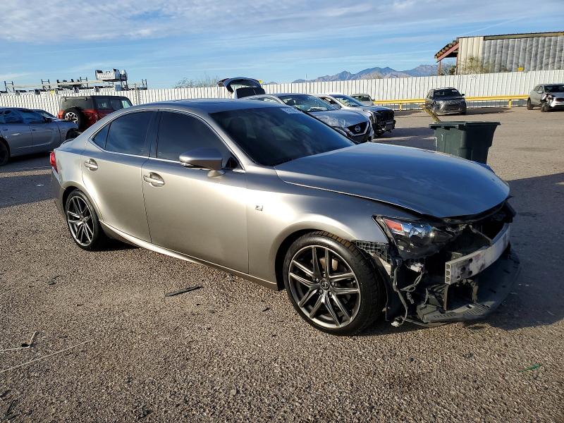 Photo 4 from auction – 2015 LEXUS IS 250 with VIN JTHBF1D20F5075249