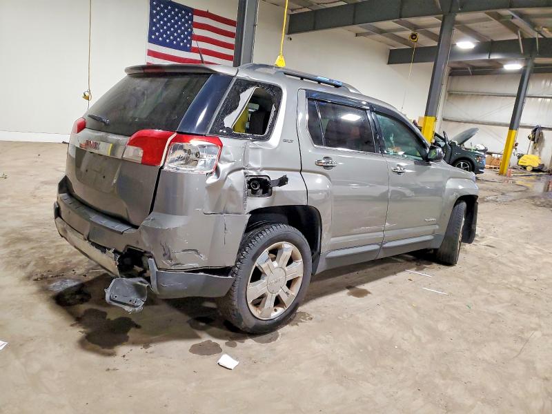 Photo 3 from auction – 2012 GMC TERRAIN SL with VIN 2GKFLXE55C6376756