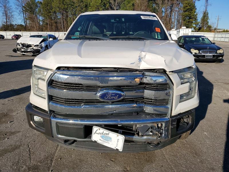 Photo 5 from auction – 2015 FORD F150 with VIN 1FTEW1EG0FFB87293
