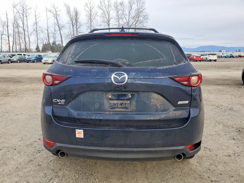 Photo 6 from auction – 2018 MAZDA CX-5 TOURI with VIN JM3KFBCM7J0475915
