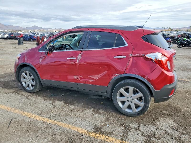 Photo 2 from auction – 2016 BUICK ENCORE with VIN KL4CJCSB6GB637297