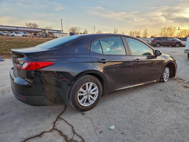 Photo 3 from auction – 2025 TOYOTA CAMRY XSE with VIN 4T1DAACK7SU507499