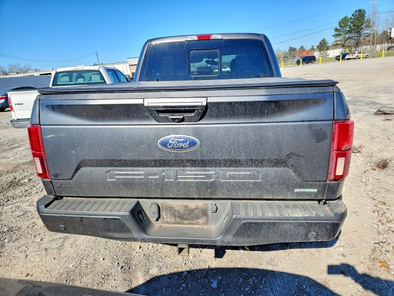 Photo 6 from auction – 2019 FORD F150 with VIN 1FTEW1C48KFC39594