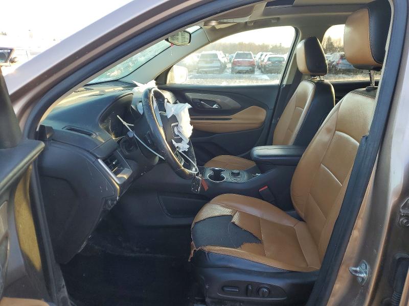 Photo 7 from auction – 2018 GMC TERRAIN SL with VIN 3GKALVEV6JL272963