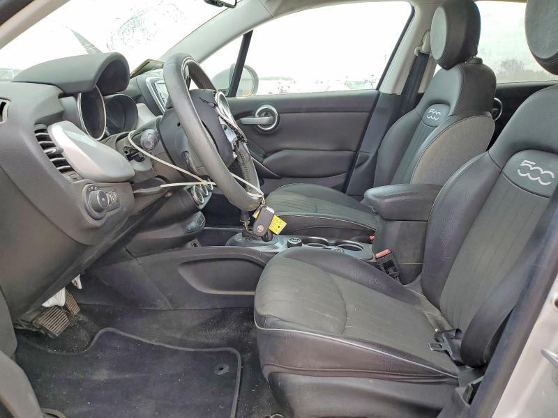 Photo 7 from auction – 2017 FIAT 500X LOUNG with VIN ZFBCFXDB6HP615609
