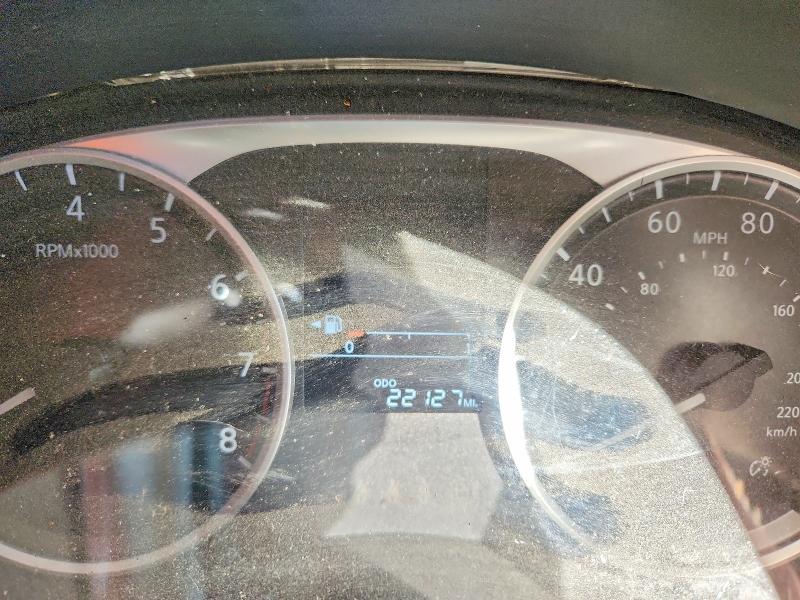 Photo 9 from auction – 2025 NISSAN KICKS PLAY with VIN 3N1CP5BV8SL477136