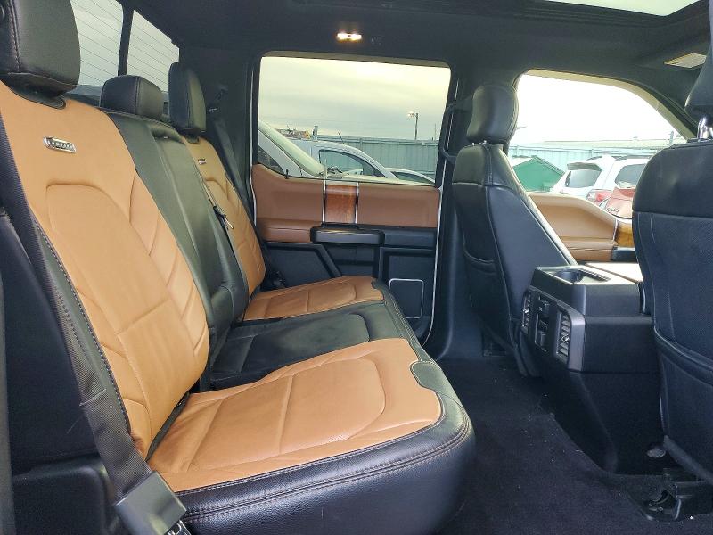 Photo 10 from auction – 2016 FORD F150 SUPER with VIN 1FTEW1EG3GFC68225