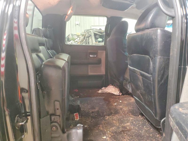 صورة رقم 10 من المزاد - 2004 FORD F150 مع VIN 1FTPW14534KD26054