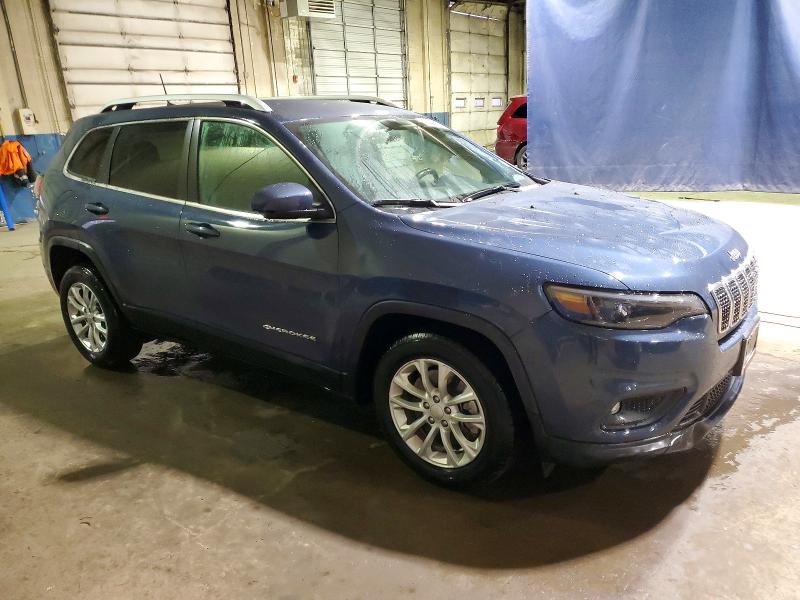 Photo 4 from auction – 2019 JEEP CHEROKEE L with VIN 1C4PJLCBXKD487424