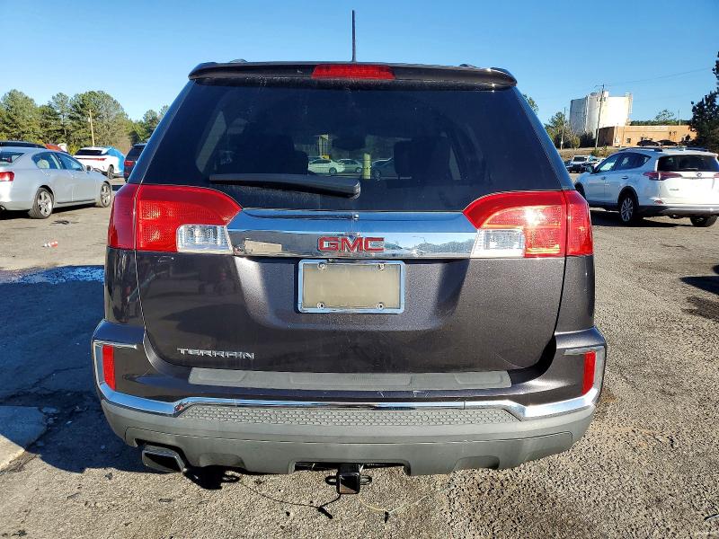 Photo 6 from auction – 2016 GMC TERRAIN with VIN 2GKALNEKXG6134815