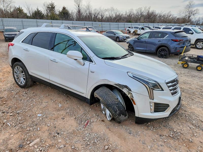 Photo 4 from auction – 2019 CADILLAC XT5 PREMIU with VIN 1GYKNFRS9KZ199916