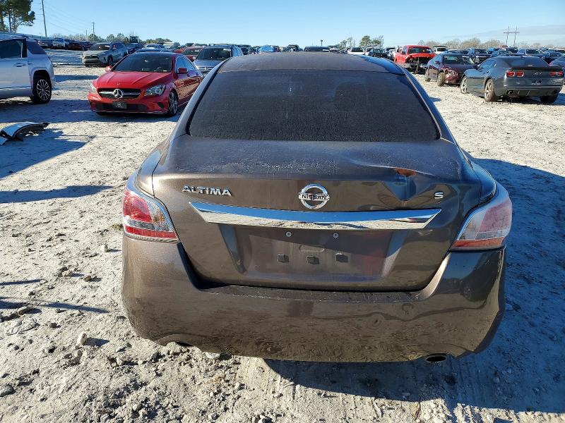 Photo 6 from auction – 2015 NISSAN ALTIMA with VIN 1N4AL3AP4FC487595