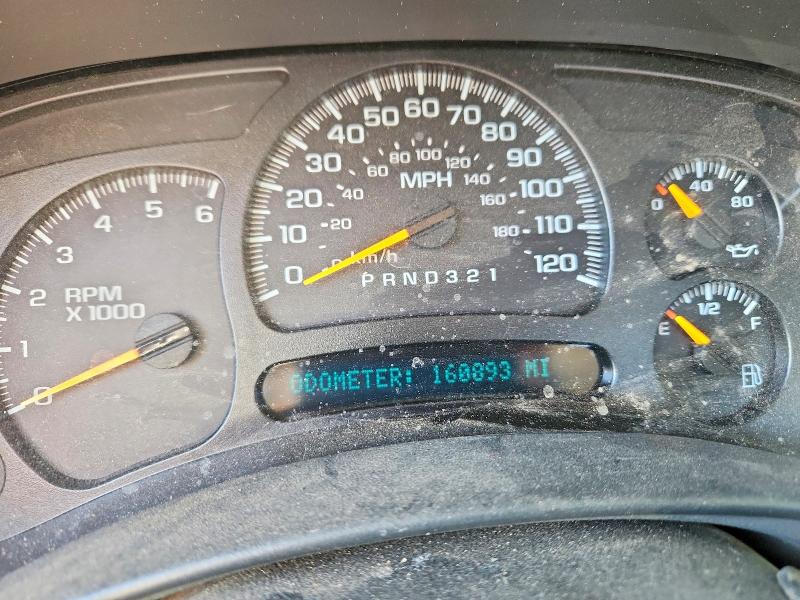 Photo 9 from auction – 2007 CHEVROLET SILVERADO with VIN 2GCEC13V171156654
