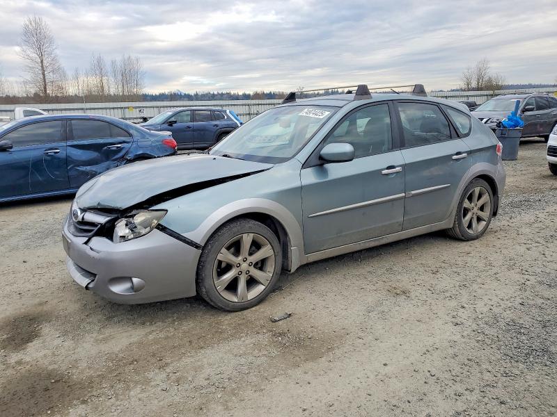SUBARU IMPREZA OU 2010 with VIN JF1GH6D64AH813231 - Photo from auction
