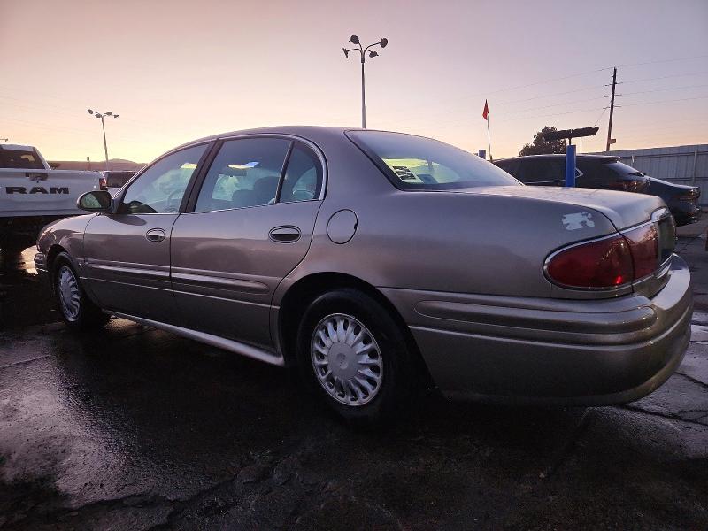 Photo 2 from auction – 2003 BUICK LESABRE CU with VIN 1G4HP52K234190693