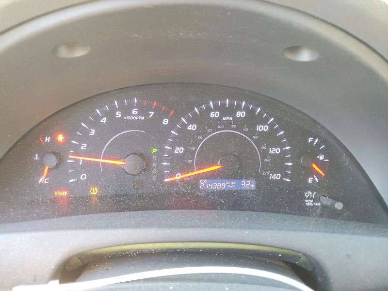 Photo 9 from auction – 2011 TOYOTA CAMRY BASE with VIN 4T1BF3EK6BU751324