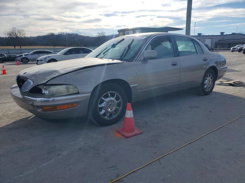 BUICK PARK AVENU 2002 with VIN 1G4CW54K024118142 - Photo from auction