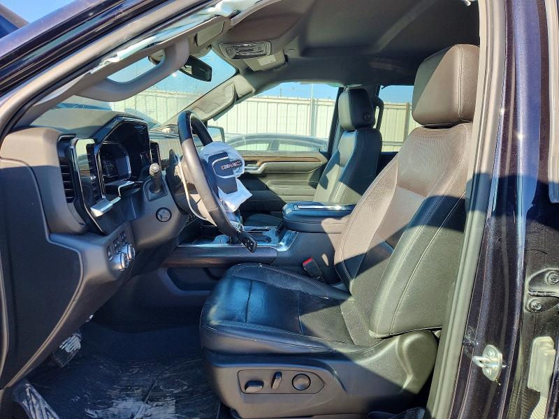 Photo 7 from auction – 2022 GMC SIERRA with VIN 3GTUUDED7NG637205