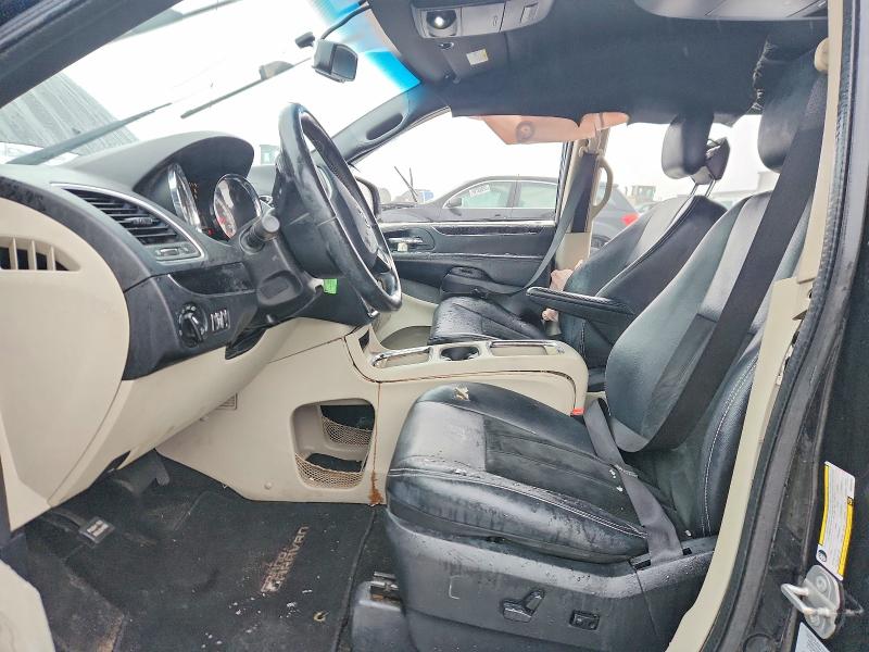 Photo 7 from auction – 2016 DODGE GRAND CARA with VIN 2C4RDGCG1GR354512