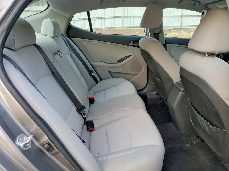 Photo 10 from auction – 2013 KIA OPTIMA LX with VIN 5XXGM4A79DG140039