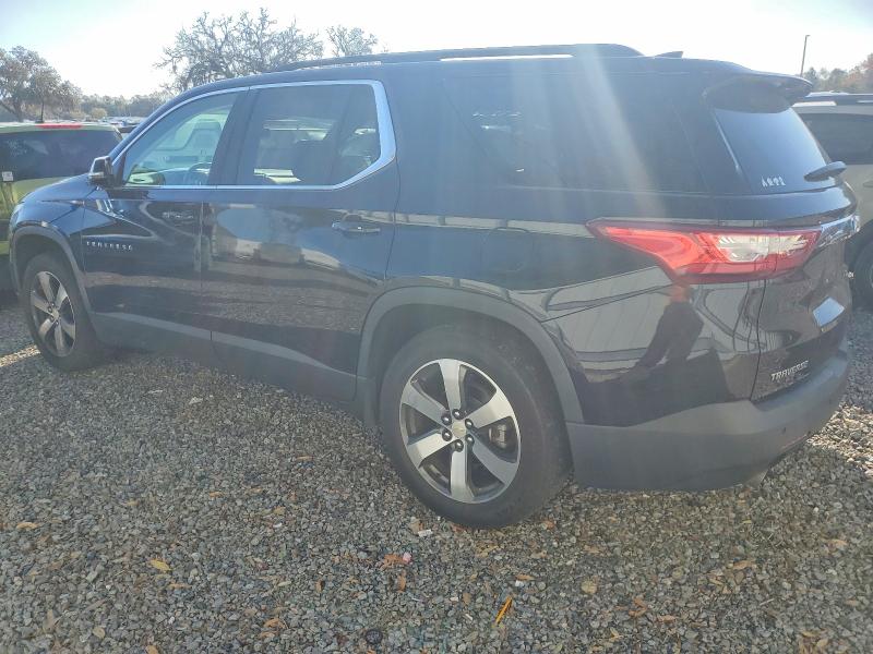 Photo 2 from auction – 2020 CHEVROLET TRAVERSE with VIN 1GNERHKW0LJ113254