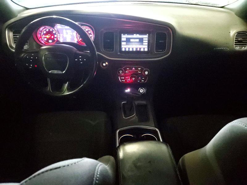 Photo 8 from auction – 2019 DODGE CHARGER with VIN 2C3CDXBG7KH713453