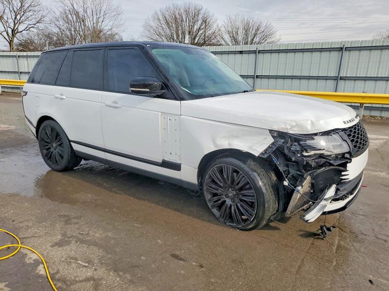 Photo 4 from auction – 2018 LAND ROVER RANGE ROVE with VIN SALGS2SV1JA513047