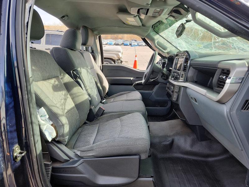 Photo 10 from auction – 2022 FORD F150 with VIN 1FTMF1C59NKE78250