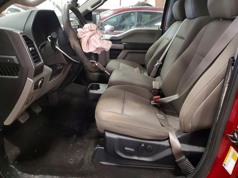 Фото 7 с аукциона – 2019 FORD F150 SUPER с VIN 1FTEW1E59KFA09567