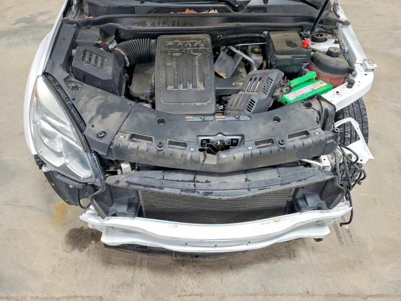 Foto 12 de la subasta – 2016 CHEVROLET EQUINOX LT con VIN 2GNFLFEK6G6120909