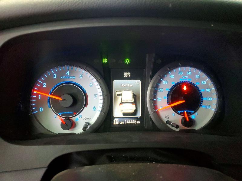 Photo 9 from auction – 2015 TOYOTA SIENNA SPO with VIN 5TDXK3DC9FS671137