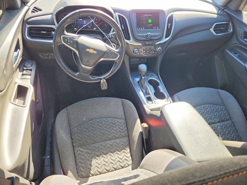 Photo 8 from auction – 2022 CHEVROLET EQUINOX LT with VIN 3GNAXKEV1NS238897